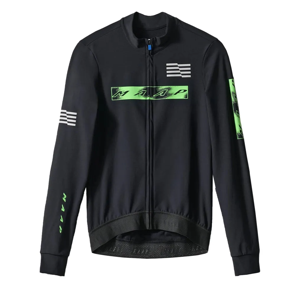 MAAP x Lifeplus Wahoo Team Women Thermal LS Jersey