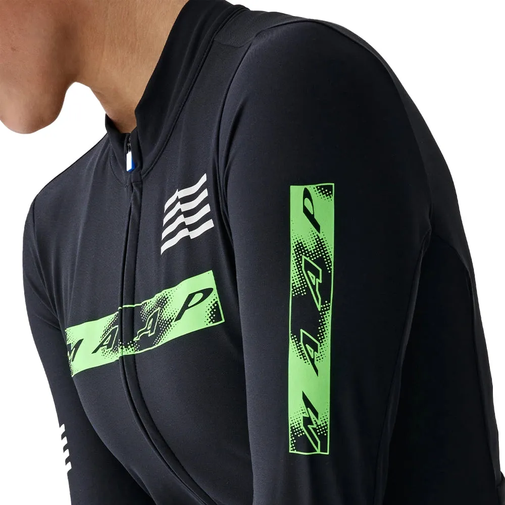 MAAP x Lifeplus Wahoo Team Women Thermal LS Jersey