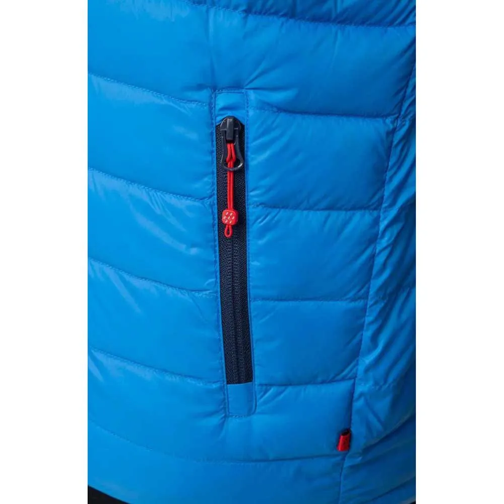 Mac In A Sac Alpine Vest, Royal