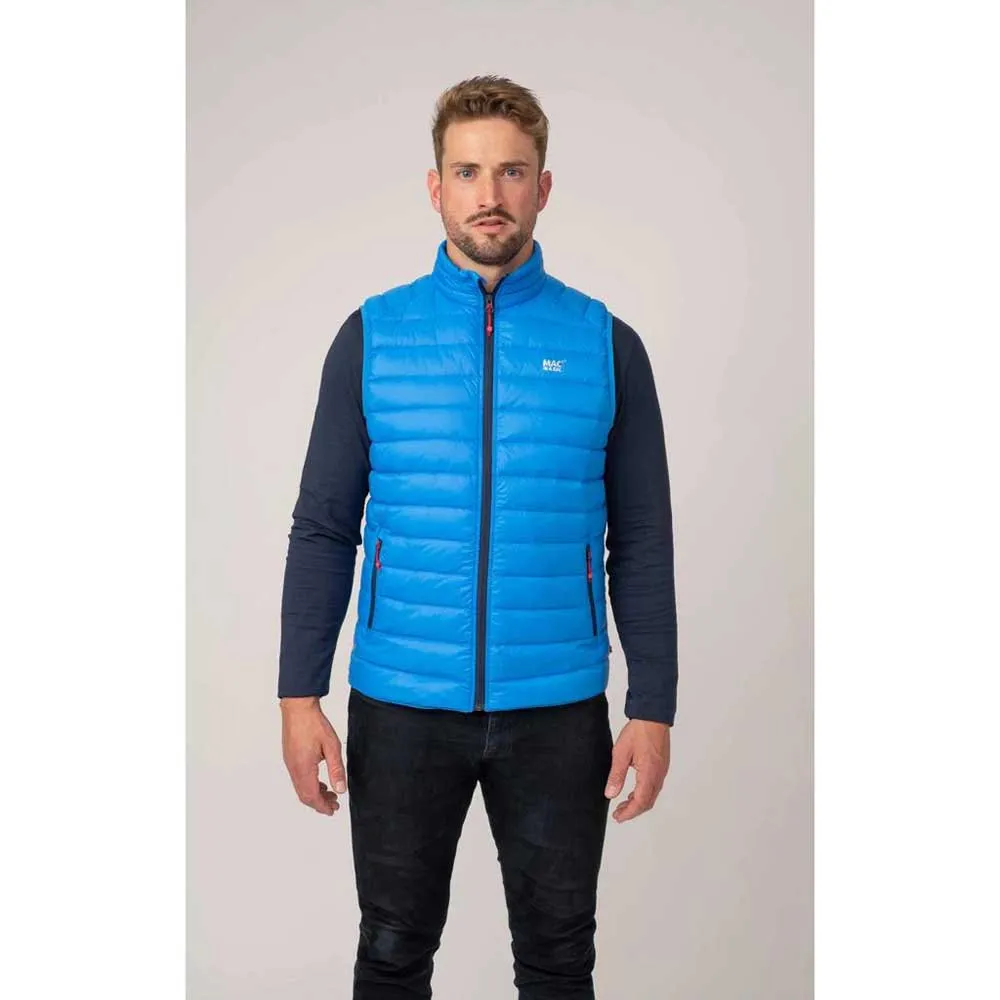 Mac In A Sac Alpine Vest, Royal