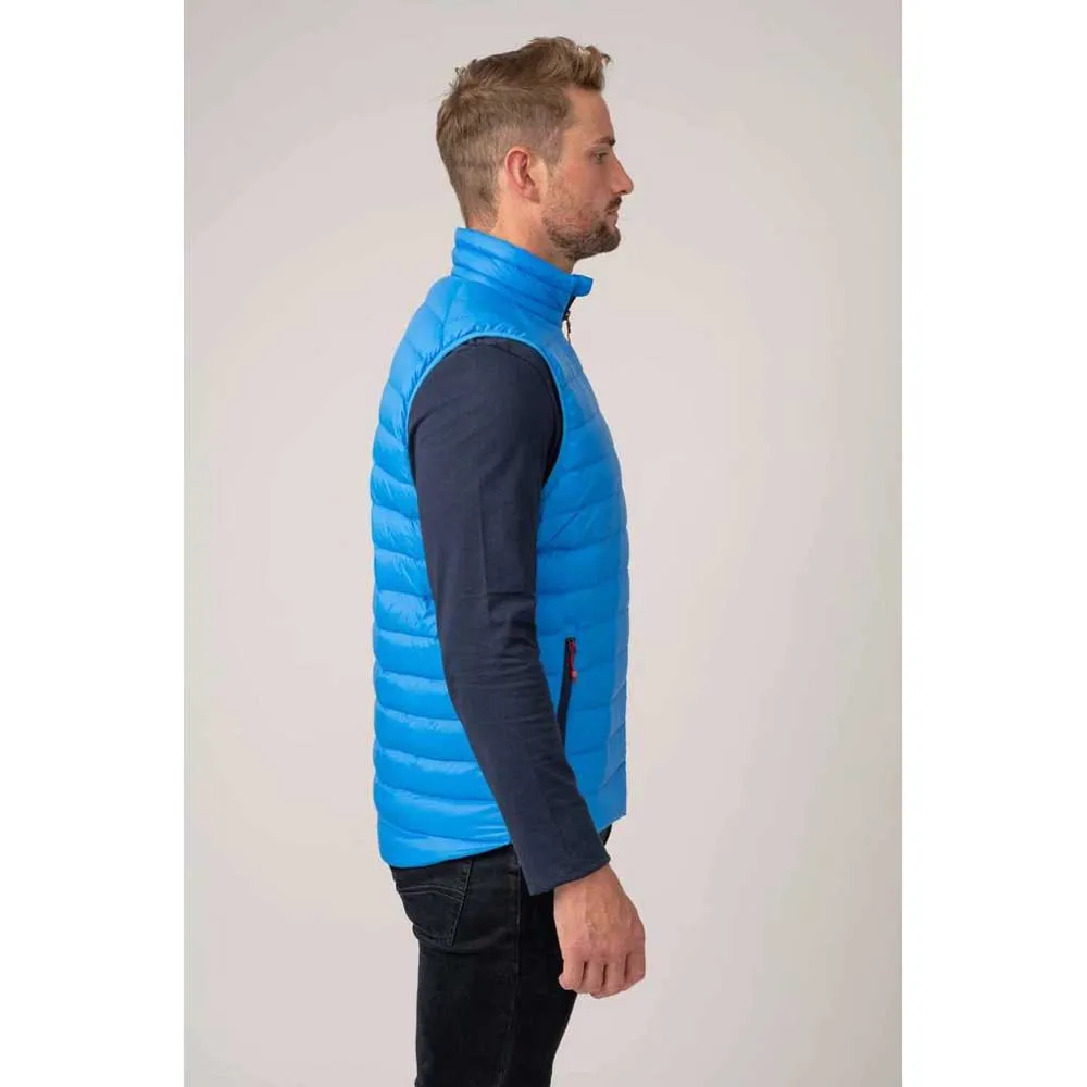 Mac In A Sac Alpine Vest, Royal