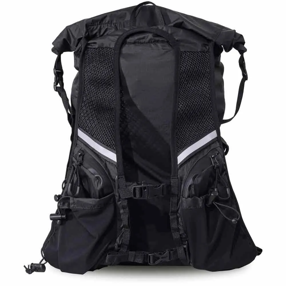 Mac In A Sac Speed Pro Ryggsekk 20l, Black Mac In A Sac Speed Pro Ryggsekk 20l, Black