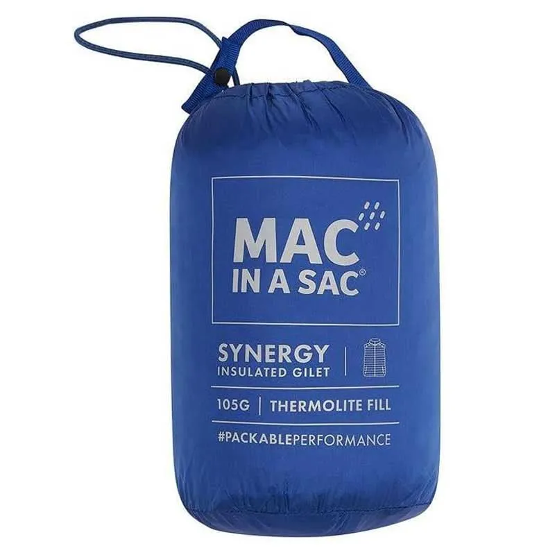 Mac In A Sac Synergy Vest Mac In A Sac Synergy Vest