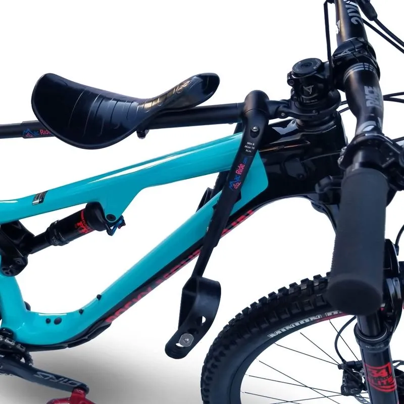 MAC RIDE Barnesete, Sort MAC RIDE Barnesete, Sort