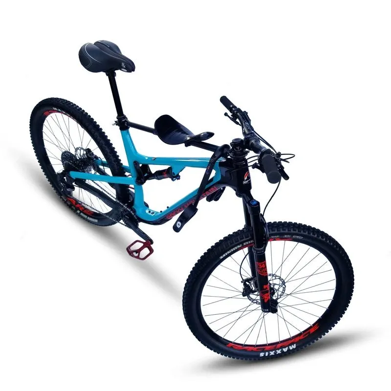 MAC RIDE Barnesete, Sort MAC RIDE Barnesete, Sort