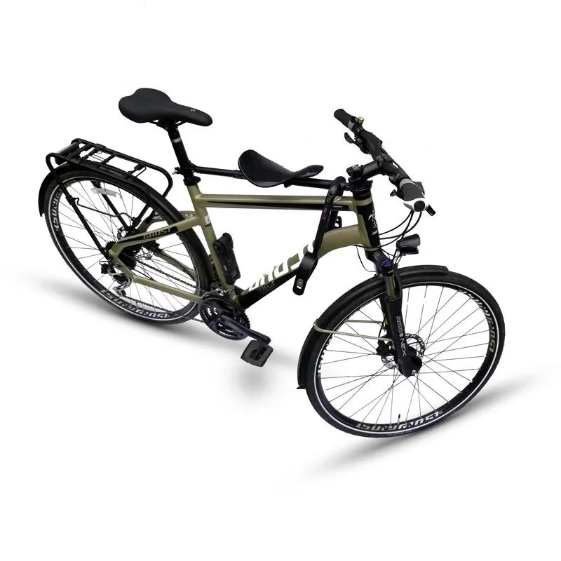 MAC RIDE Barnesete, Sort MAC RIDE Barnesete, Sort