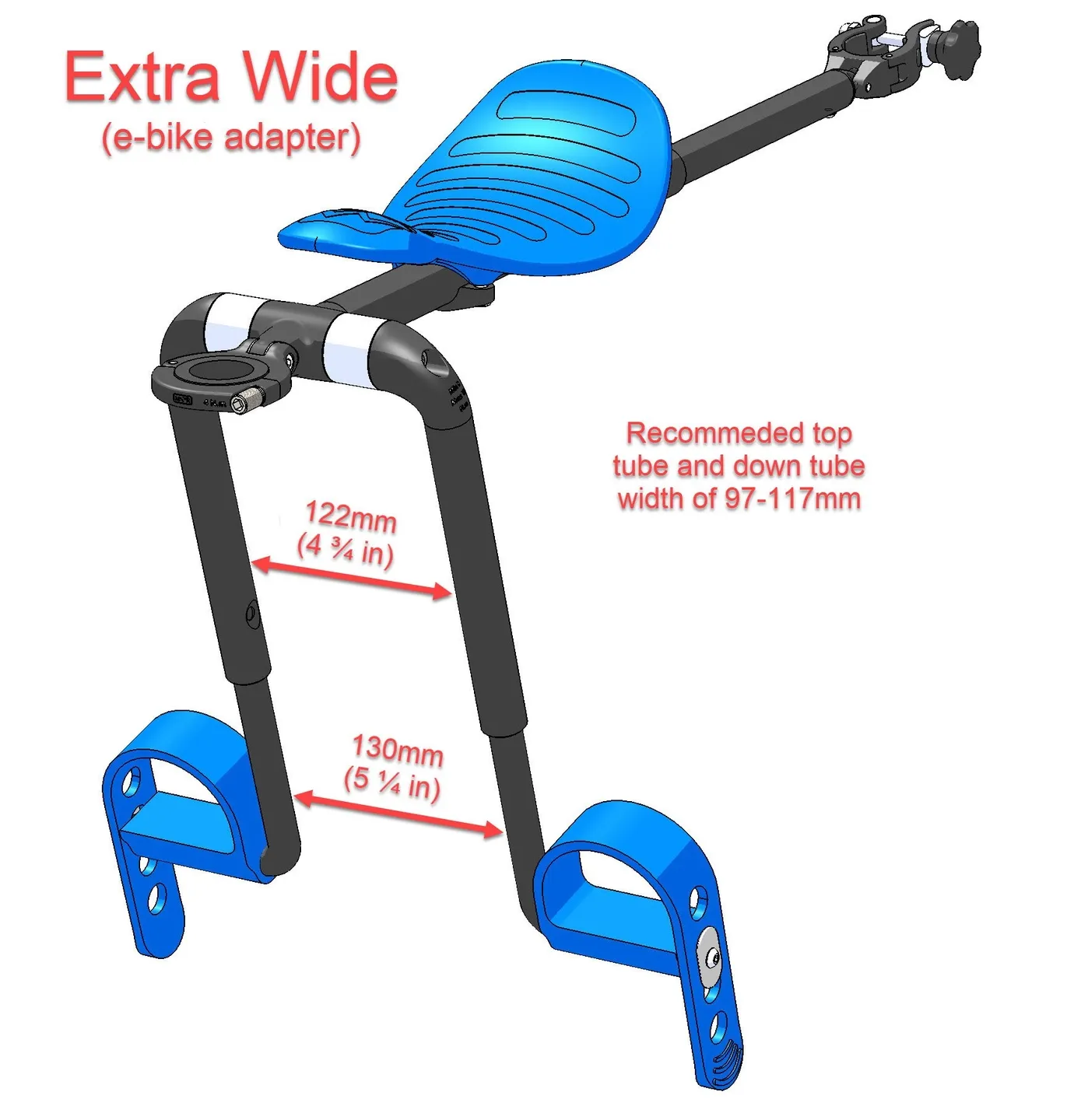 MAC RIDE E-Bike Adapter