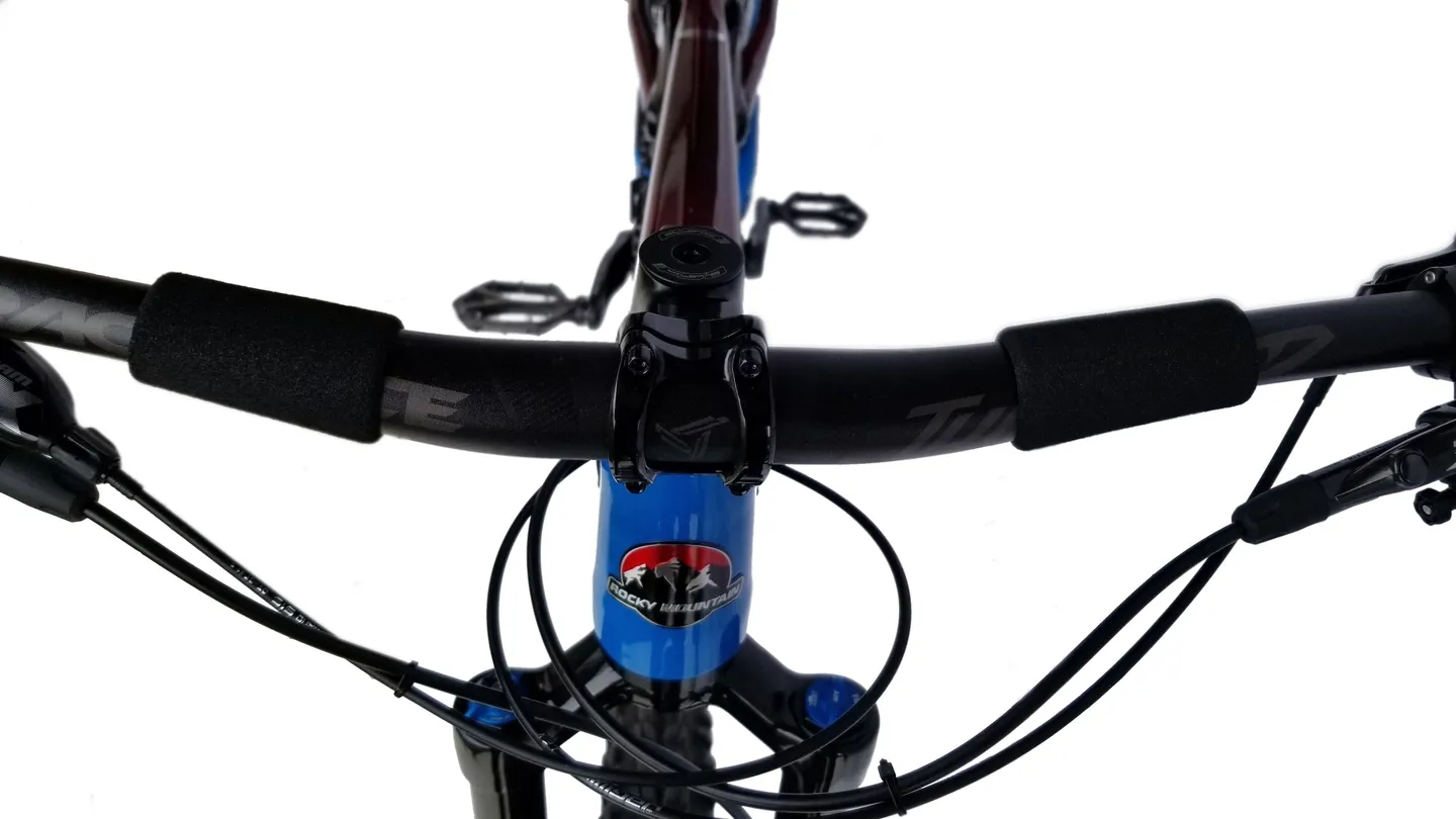 MAC RIDE Mini Grips Holker