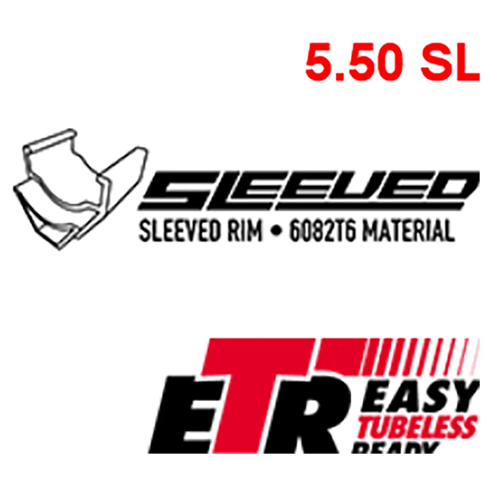 Mach1 5.50 Sl 27.5´´ Disc Tubeless Mtb-felg, Black, 27.5" 32H Mach1 5.50 Sl 27.5´´ Disc Tubeless Mtb-felg, Black, 27.5" 32H