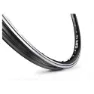 Mach1 670 28´´ Felg, Black anodized, 28`` 36H