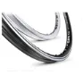 Mach1 670 28´´ Felg, Black anodized, 28`` 36H