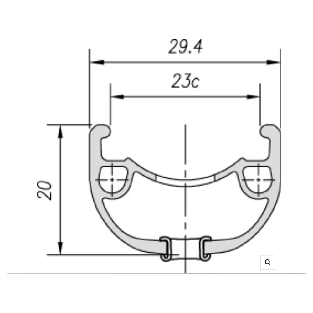 Mach1 Neo 27.5´´ Felg