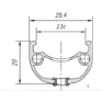 Mach1 Neo 27.5´´ Felg