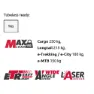 Mach1 Truky 30 27.5´´ Disc Tubeless Mtb-felg, Black, 27.5" 28H