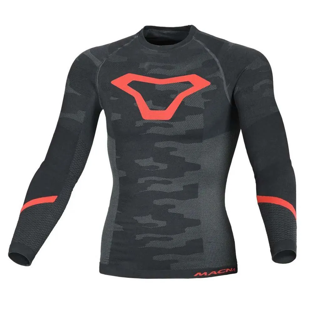 Macna Winter Compression Langarmet Baselag