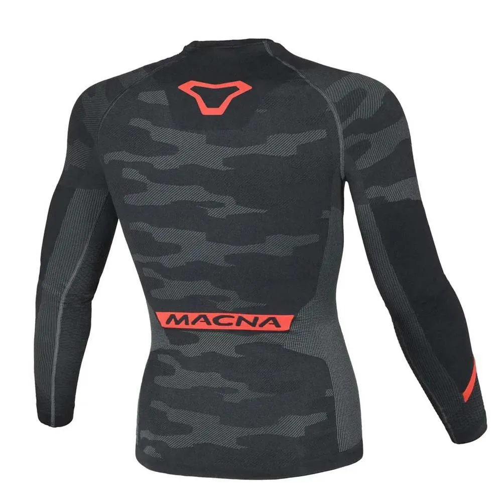 Macna Winter Compression Langarmet Baselag