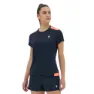 Macron Elvire Reflex Kortarmet T-skjorte female