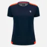 Macron Elvire Reflex Kortarmet T-skjorte female