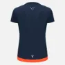 Macron Elvire Reflex Kortarmet T-skjorte female