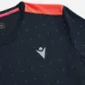 Macron Elvire Reflex Kortarmet T-skjorte female