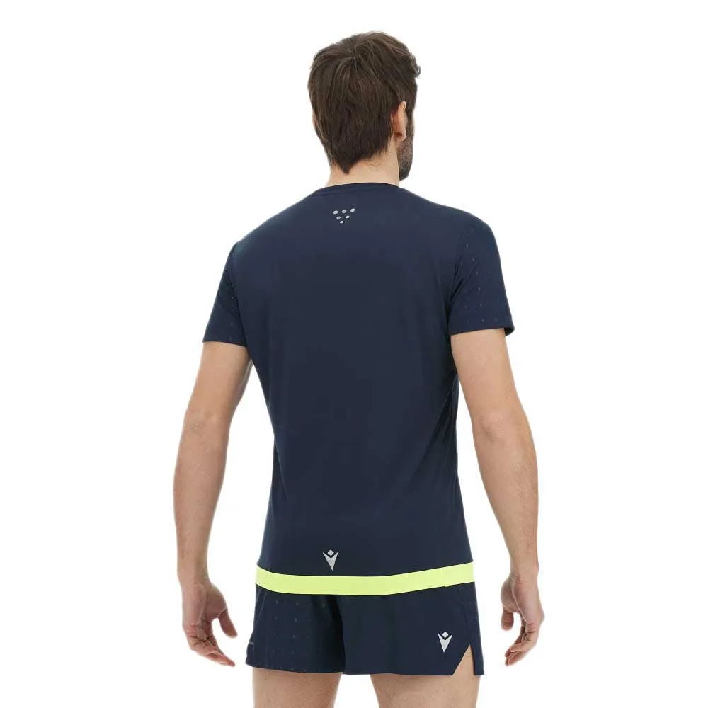 Macron Emeric Reflex Kortarmet T-skjorte male Macron Emeric Reflex Kortarmet T-skjorte male