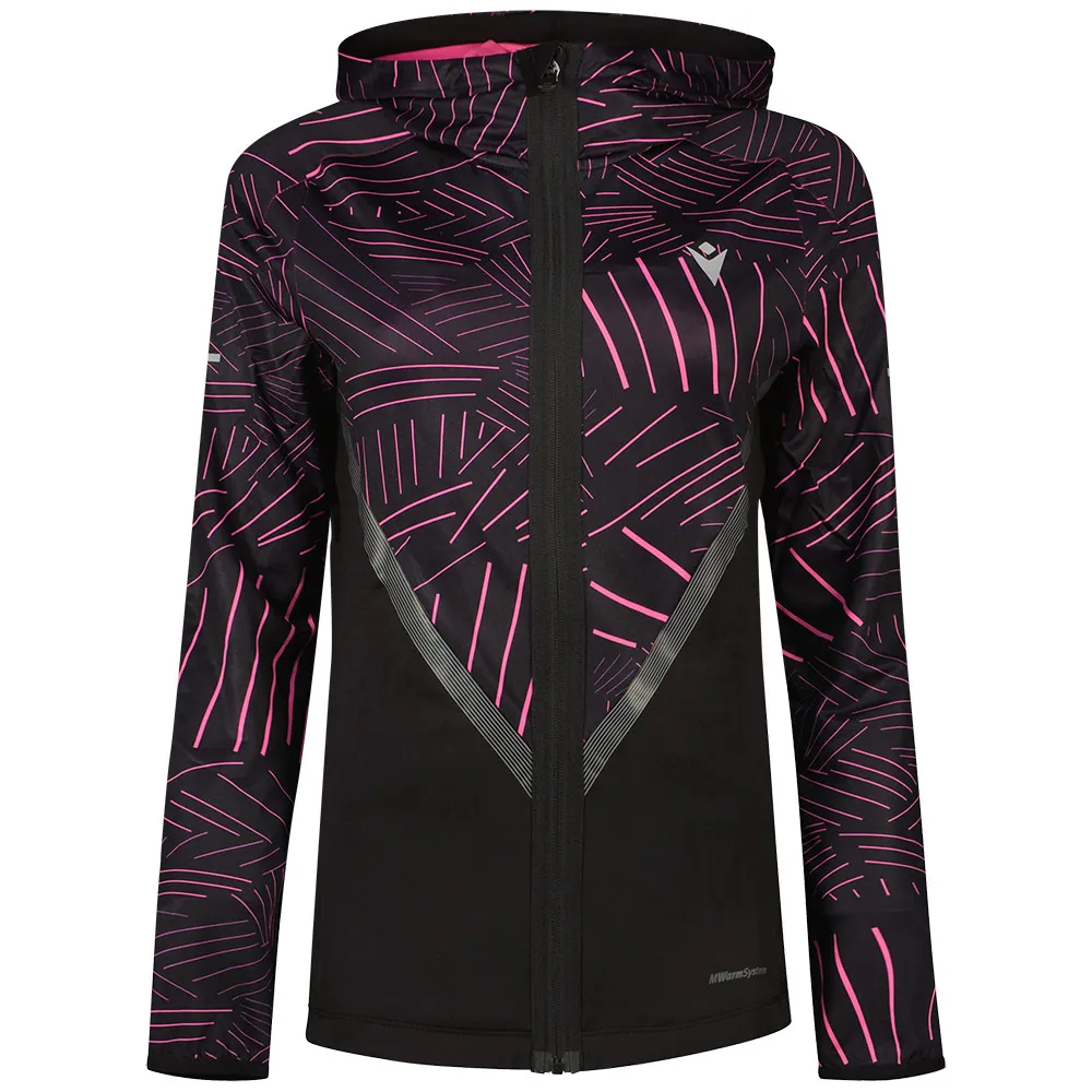 Macron Flavie Jakke female