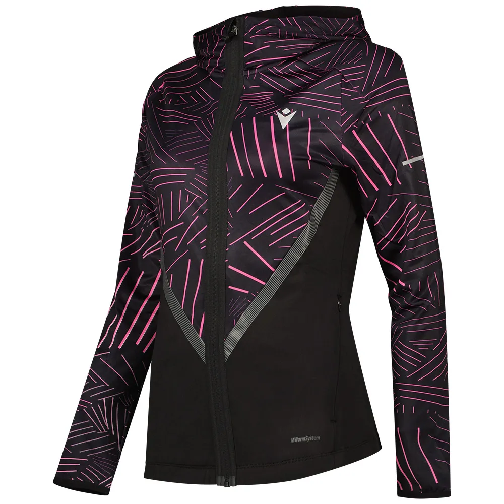 Macron Flavie Jakke female