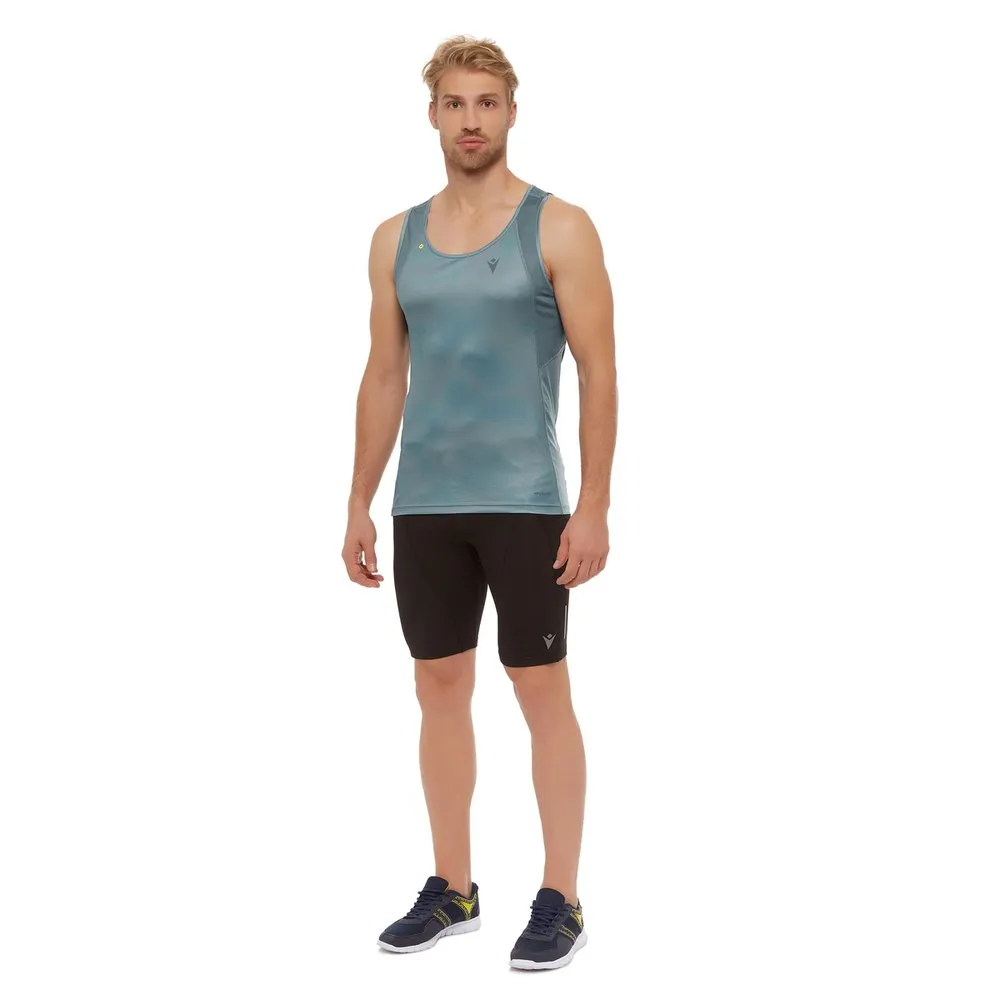 Macron Running Chad Bukser male