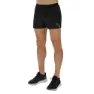 Macron Timon Shorts male, Black / neon yellow