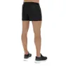 Macron Timon Shorts male, Black / neon yellow