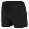 Macron Timon Shorts male, Black / neon yellow