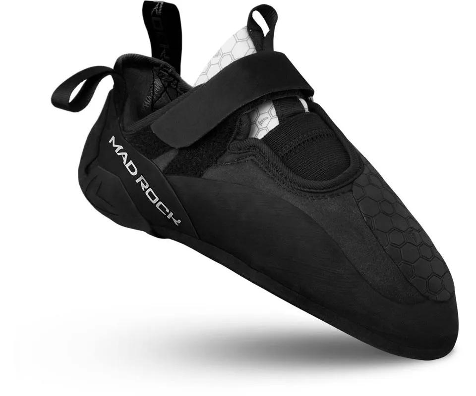 Mad Rock Drone LV Climbing Shoes, Black Mad Rock Drone LV Climbing Shoes, Black