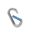 Mad Rock Oval Keylock Metal, One Size