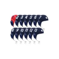 Madwave 13 Units Vannpolohette unisex