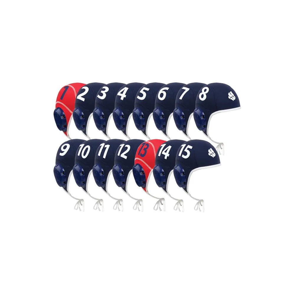 Madwave 15 Units Vannpolohette unisex Madwave 15 Units Vannpolohette unisex