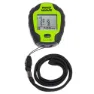 Madwave 200 Memory Stoppeklokke, Green, One Size