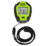 Madwave 500 Memory Stoppeklokke, Green, One Size