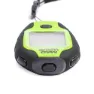 Madwave 500 Memory Stoppeklokke, Green, One Size