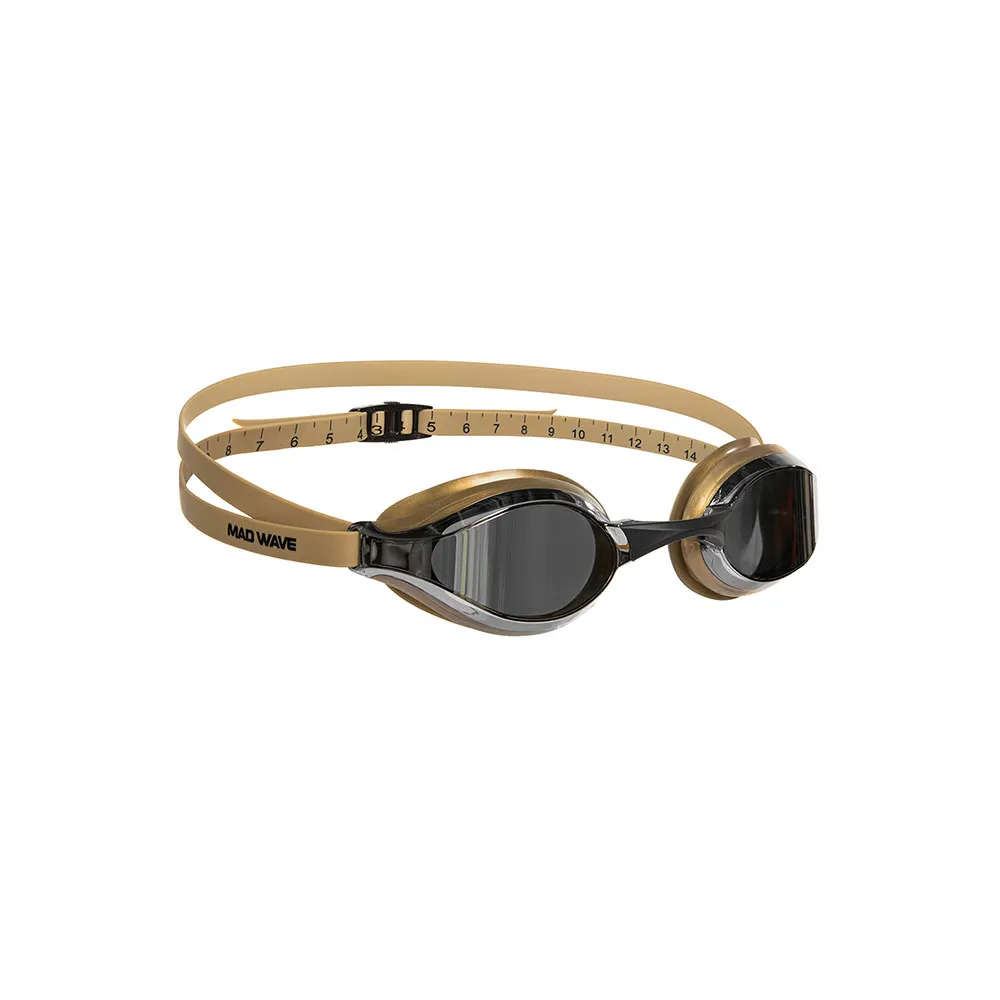 Madwave Accelerator Mirror Junior Mirror Svømmebriller unisex