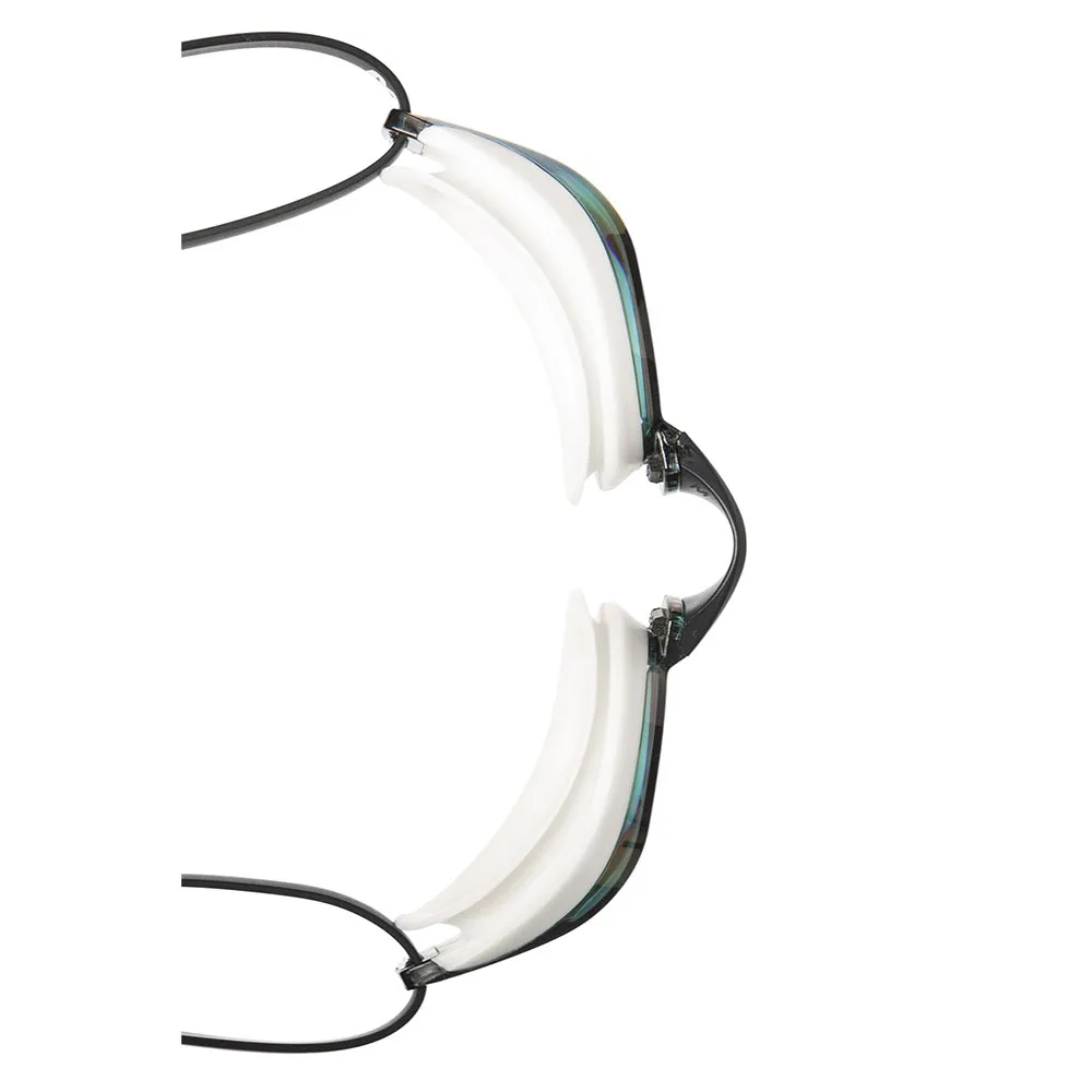 Madwave Accelerator Rainbow Junior Mirror Svømmebriller Gutter,Jenter, Black, One Size