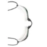 Madwave Accelerator Rainbow Junior Mirror Svømmebriller Gutter,Jenter, Black, One Size