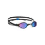 Madwave Accelerator Rainbow Junior Mirror Svømmebriller unisex, Black, One Size