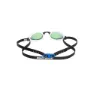 Madwave Accelerator Rainbow Junior Mirror Svømmebriller unisex, Black, One Size