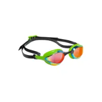 Madwave Alien Rainbow Speil-svømmebriller unisex Madwave Alien Rainbow Speil-svømmebriller unisex