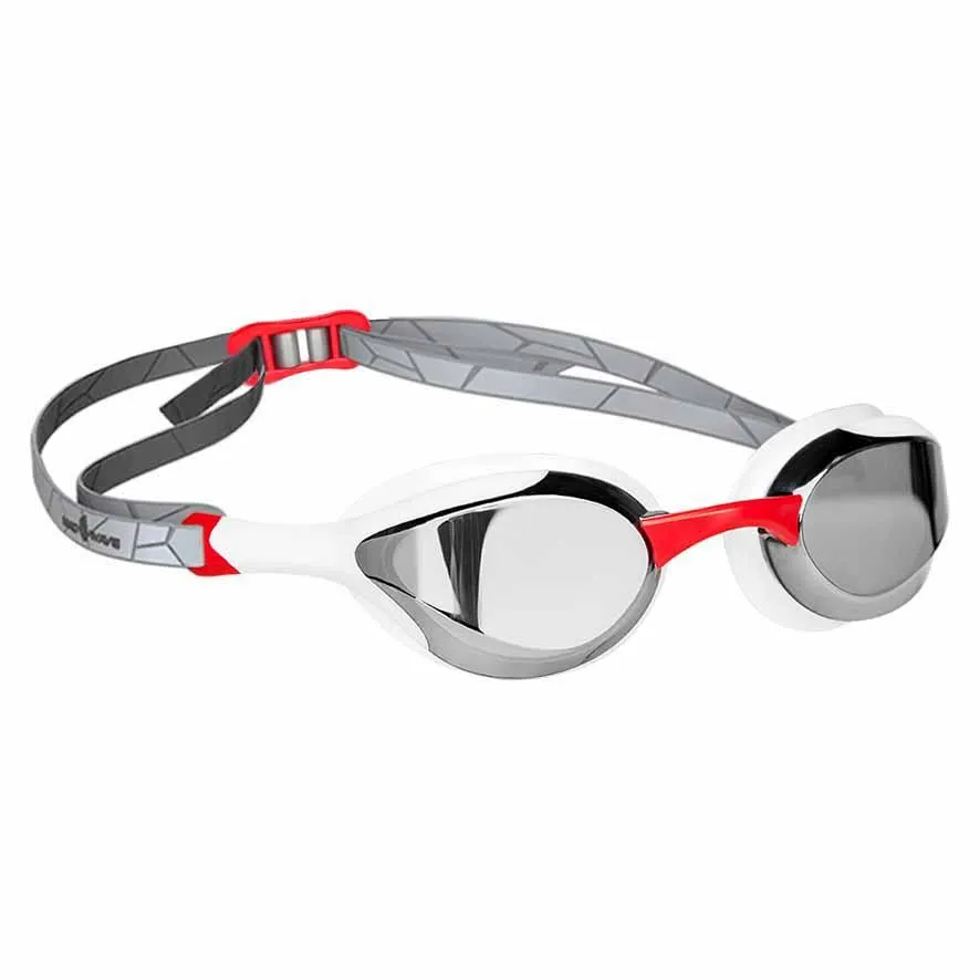 Madwave Alien Speil-svømmebriller unisex