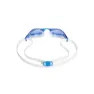 Madwave Aqua Fusion Rainbow Speil-svømmebriller unisex, White, One Size