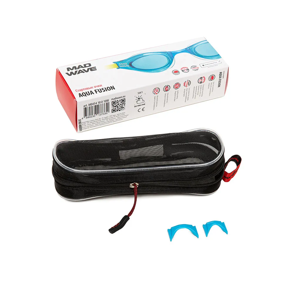 Madwave Aqua Fusion Svømmebriller unisex