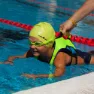 Madwave Aqua Hero Svømmevest unisex, Green, One Size