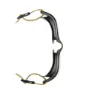 Madwave Aquarius Mirror Svømmebriller unisex, Black, One Size