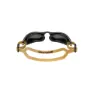 Madwave Aquarius Mirror Svømmebriller unisex, Black, One Size